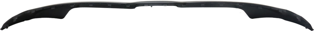 COOPER 07-10 REAR LOWER VALANCE, Spoiler, w/o Aero Package and Rear Object Sensor Holes, (Exc. Base Model), (Convertible 09-10)/Hatchback