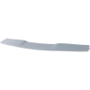 GLA-CLASS 18-20 REAR LOWER VALANCE, Center Spoiler, Textured Black, w/o Perfomance Package