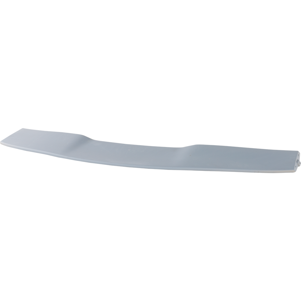 GLA-CLASS 18-20 REAR LOWER VALANCE, Center Spoiler, Textured Black, w/o Perfomance Package
