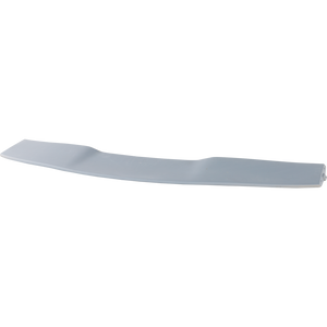 GLA-CLASS 18-20 REAR LOWER VALANCE, Center Spoiler, Textured Black, w/o Perfomance Package