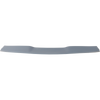 GLA-CLASS 18-20 REAR LOWER VALANCE, Center Spoiler, Textured Black, w/o Perfomance Package