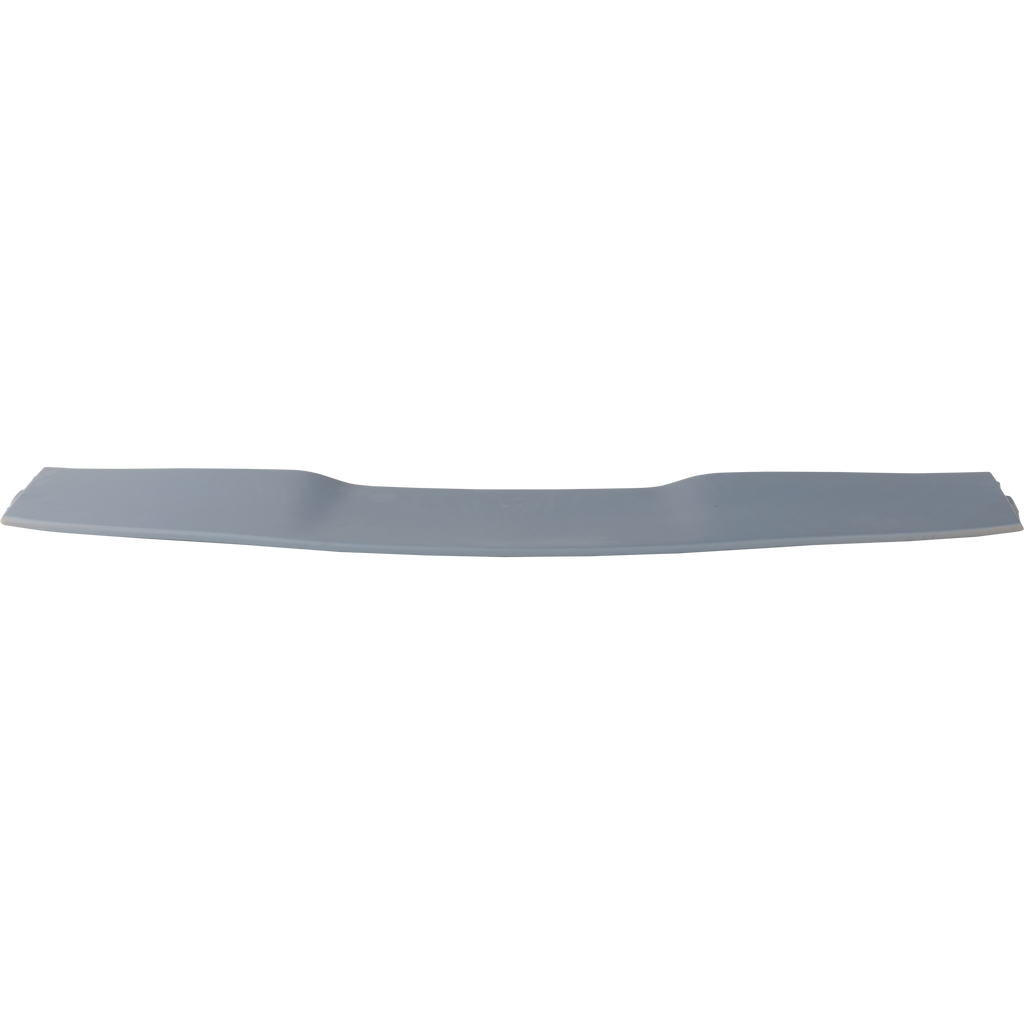 GLA-CLASS 18-20 REAR LOWER VALANCE, Center Spoiler, Textured Black, w/o Perfomance Package