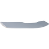 GLA-CLASS 18-20 REAR LOWER VALANCE, Center Spoiler, Textured Black, w/o Perfomance Package