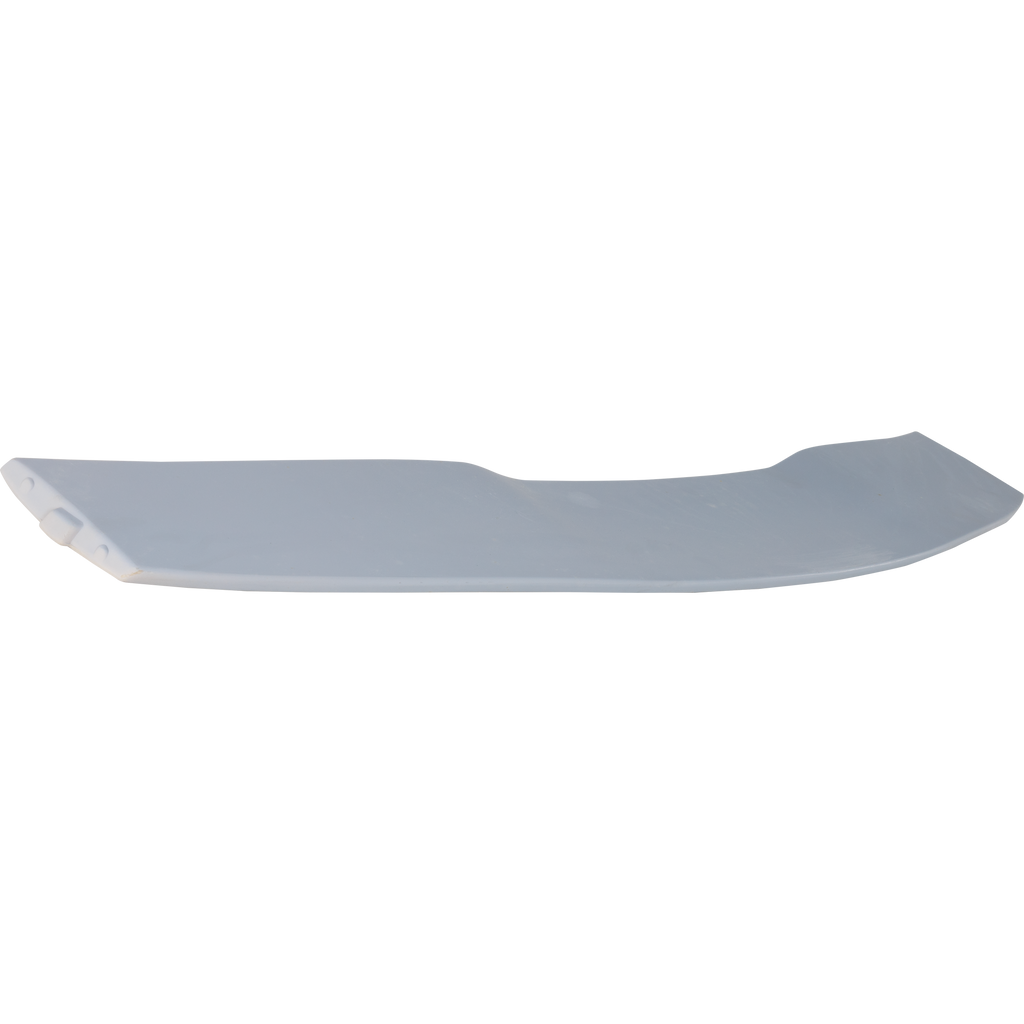 GLA-CLASS 18-20 REAR LOWER VALANCE, Center Spoiler, Textured Black, w/o Perfomance Package