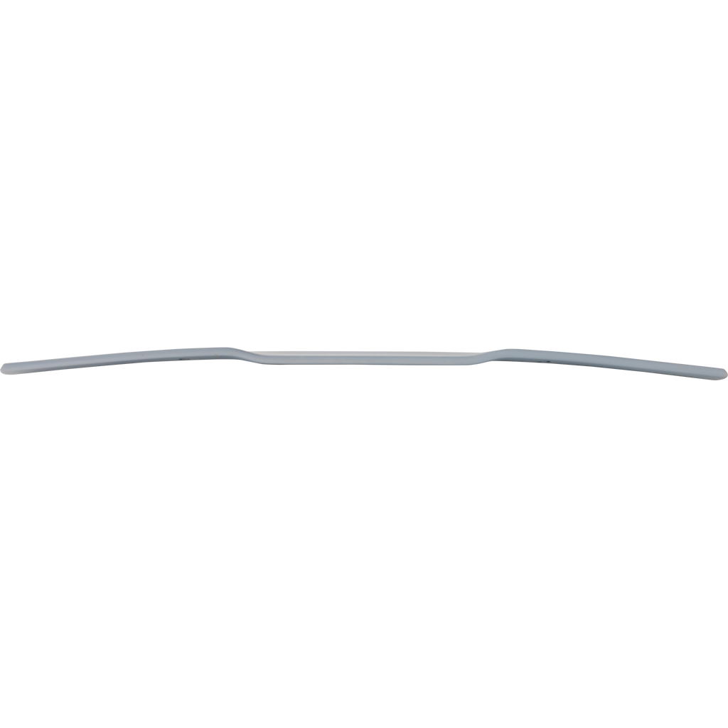 GLA-CLASS 18-20 REAR LOWER VALANCE, Center Spoiler, Textured Black, w/o Perfomance Package