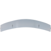 GLA-CLASS 18-20 REAR LOWER VALANCE, Center Spoiler, Textured Black, w/o Perfomance Package
