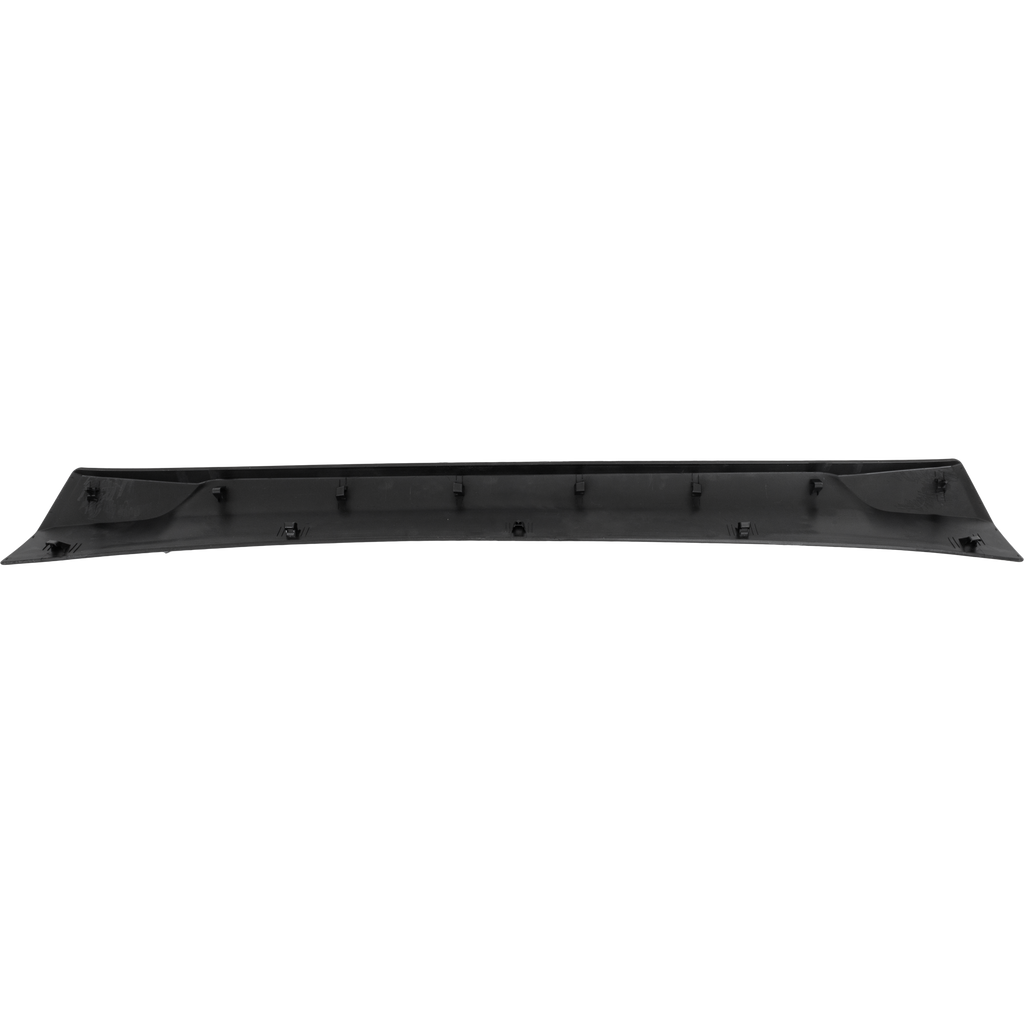 OUTLANDER 16-18 REAR LOWER VALANCE, Bumper Extension, Primed