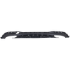 GLE-SERIES 16-19 / GLS550/GLS450 17-19 REAR LOWER VALANCE, Textured Black, (GLS450, w/ Sport Package)/(GLE-SERIES, w/ AMG Package)