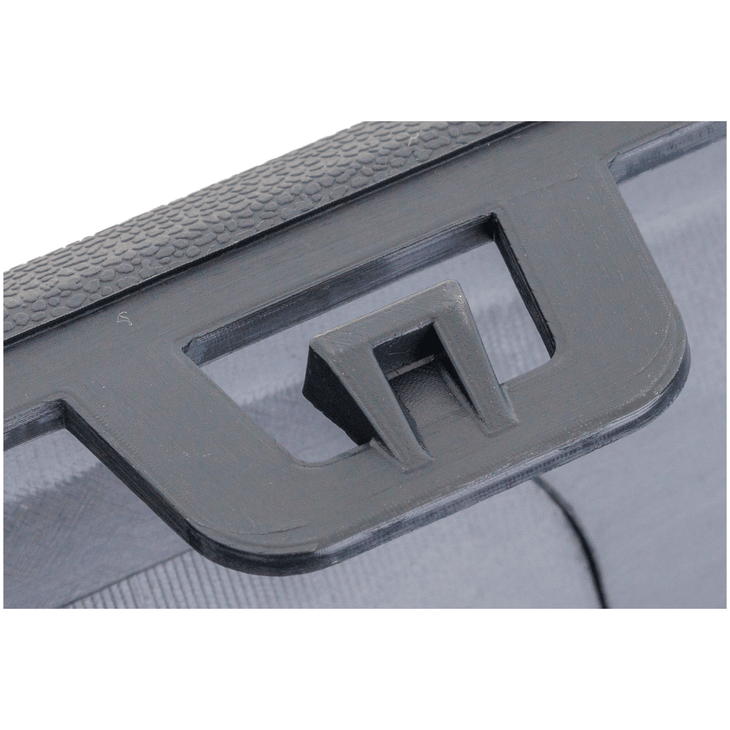 GLE-SERIES 16-19 / GLS550/GLS450 17-19 REAR LOWER VALANCE, Textured Black, (GLS450, w/ Sport Package)/(GLE-SERIES, w/ AMG Package)