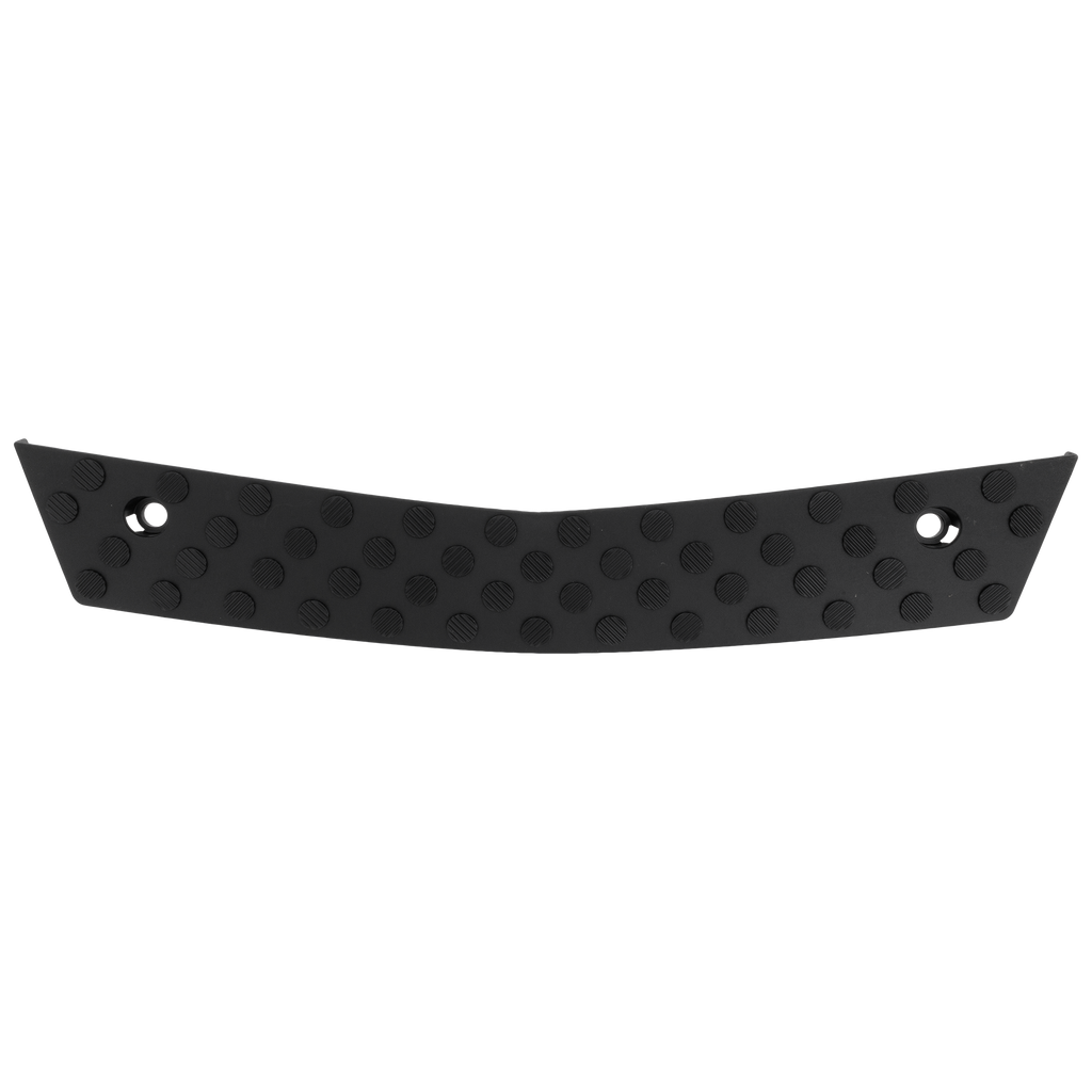 MERCEDES BENZ SPRINTER 14-18 BUMPER STEP PAD, Black