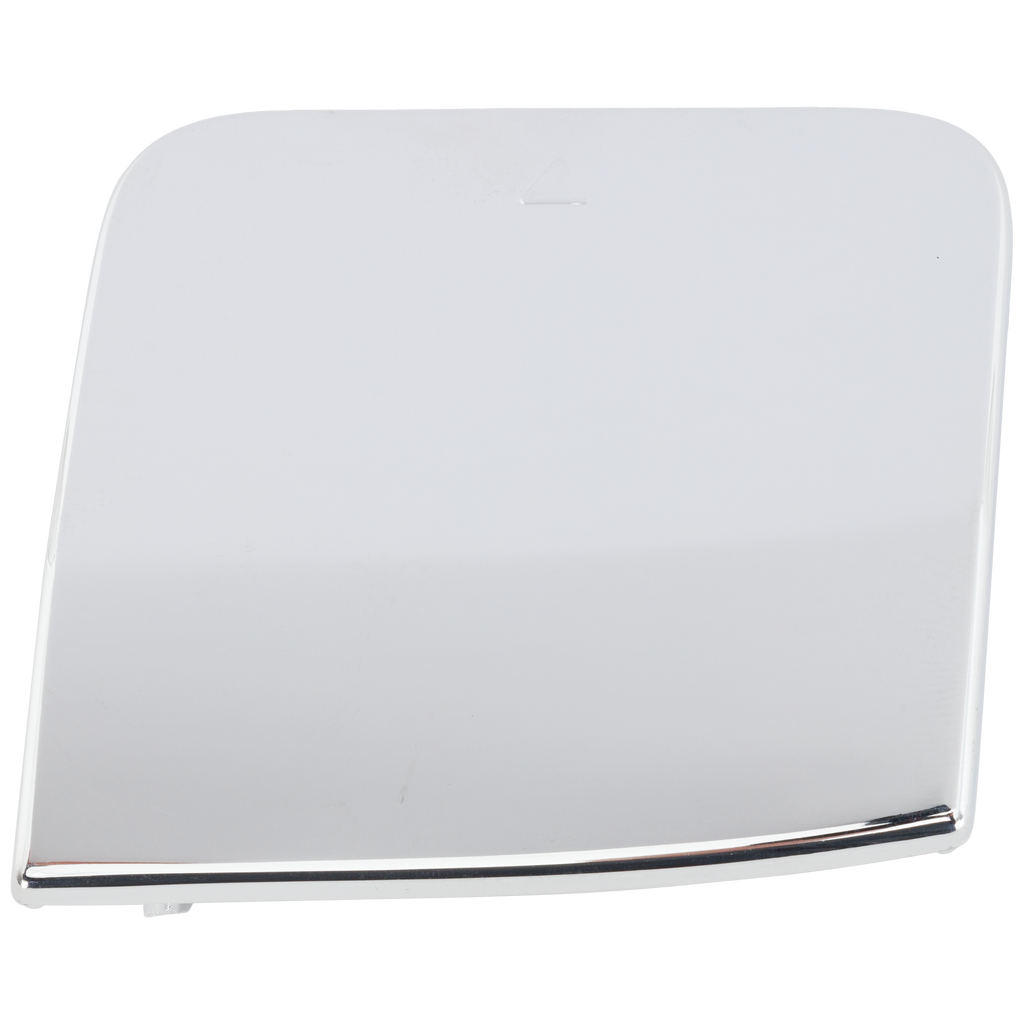 GLB250 20-23 REAR HITCH COVER, Chrome, w/o AMG Package
