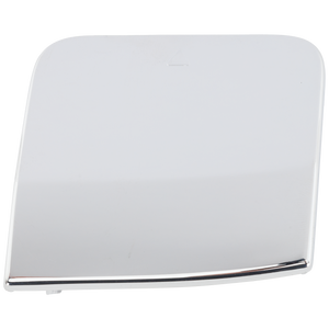 GLB250 20-23 REAR HITCH COVER, Chrome, w/o AMG Package