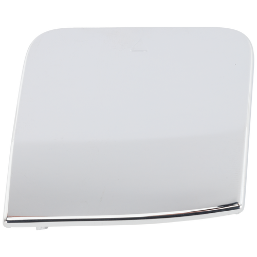 GLB250 20-23 REAR HITCH COVER, Chrome, w/o AMG Package