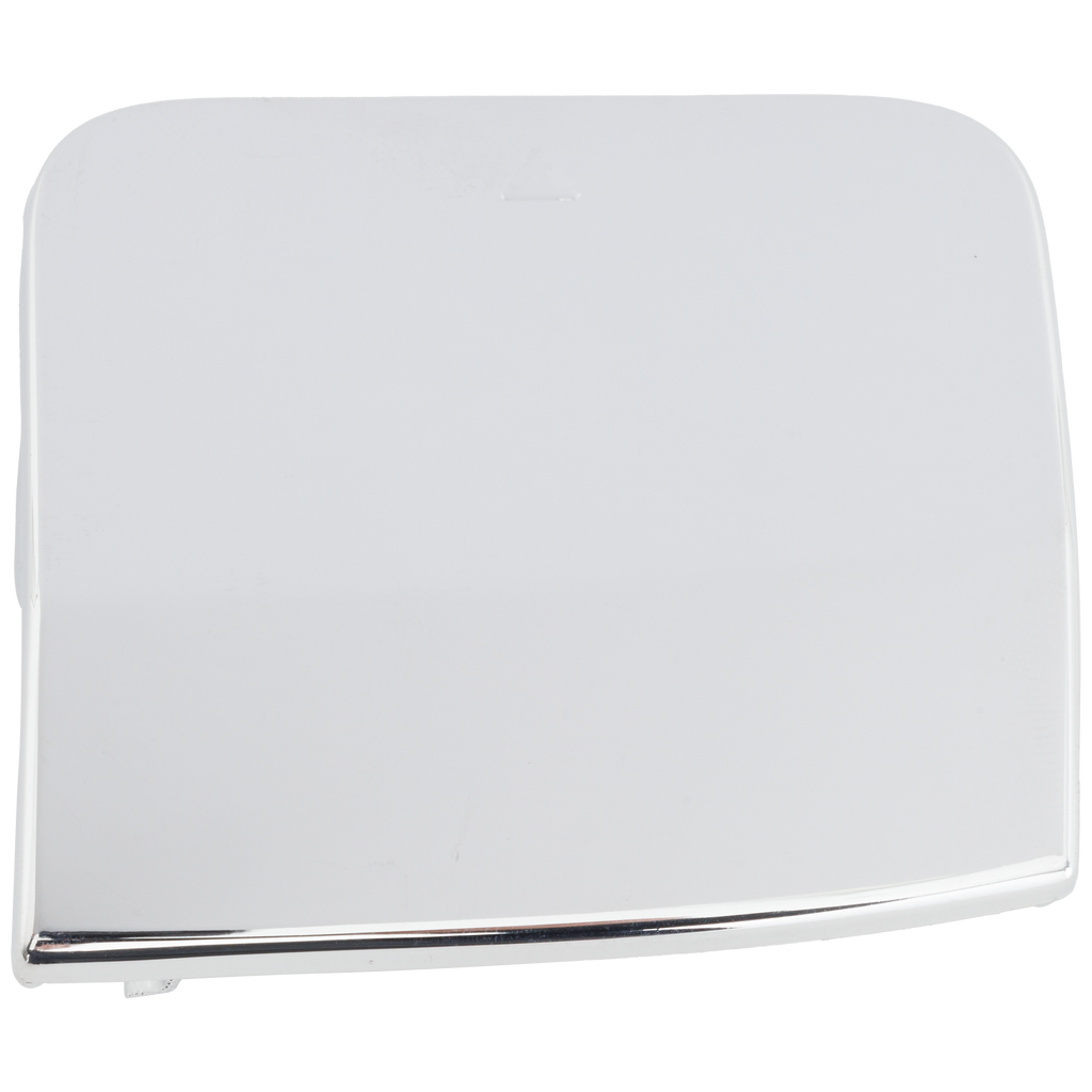 GLB250 20-23 REAR HITCH COVER, Chrome, w/o AMG Package