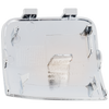 GLB250 20-23 REAR HITCH COVER, Chrome, w/o AMG Package