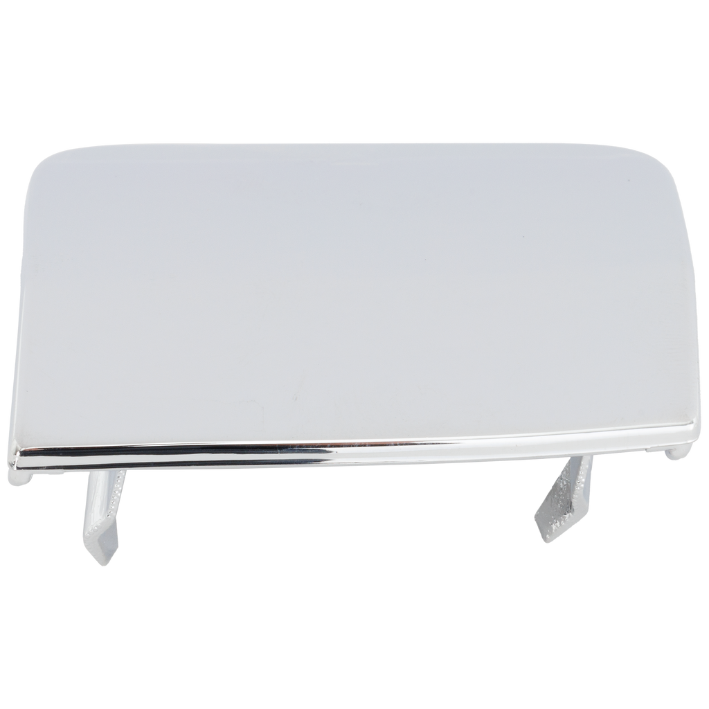 GLB250 20-23 REAR HITCH COVER, Chrome, w/o AMG Package