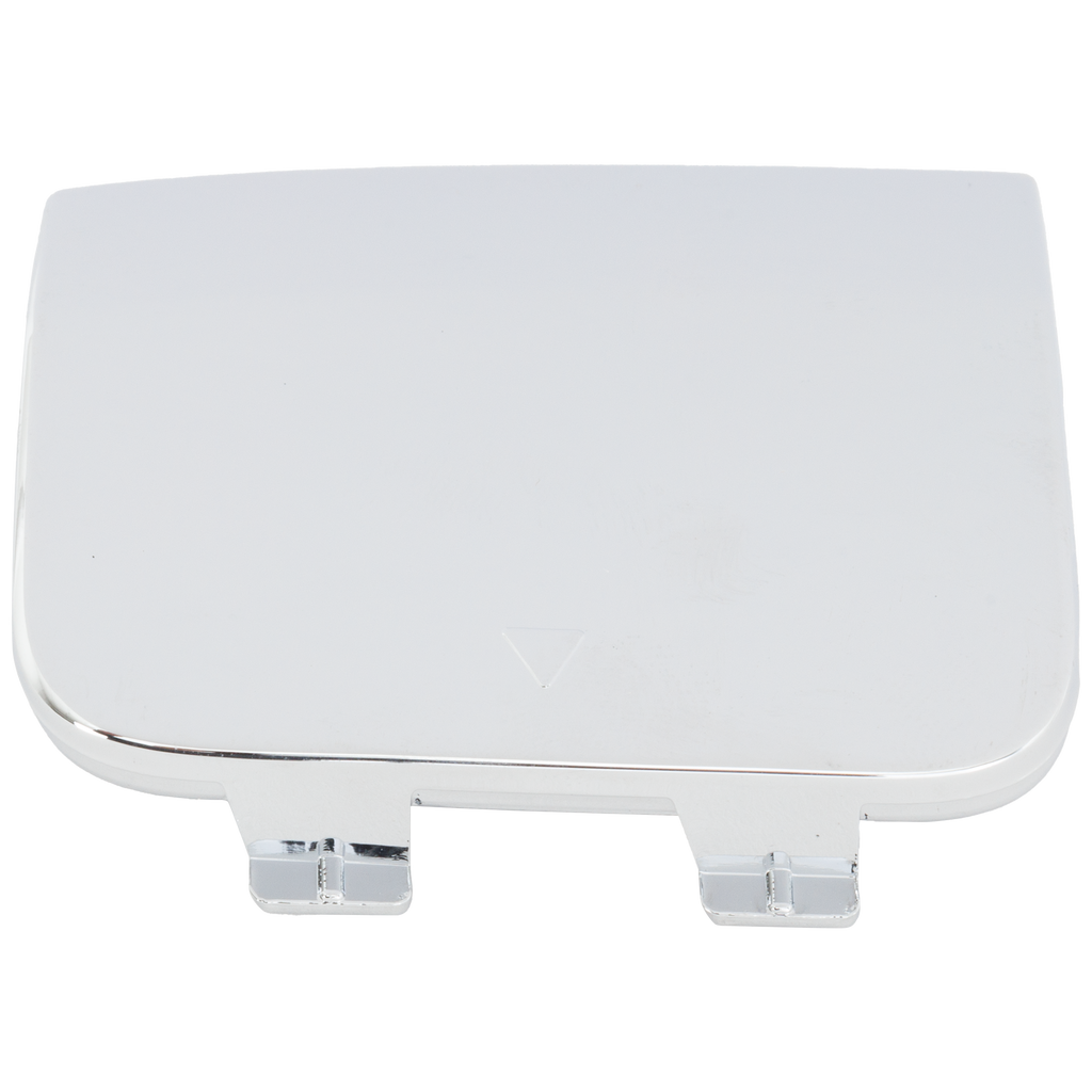 GLB250 20-23 REAR HITCH COVER, Chrome, w/o AMG Package