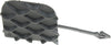 E-CLASS 14-17 REAR BUMPER TOW HOOK COVER RH, Primed, w/ AMG Styling Package, Convertible/Coupe