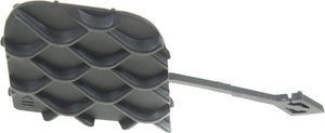 E-CLASS 14-17 REAR BUMPER TOW HOOK COVER RH, Primed, w/ AMG Styling Package, Convertible/Coupe