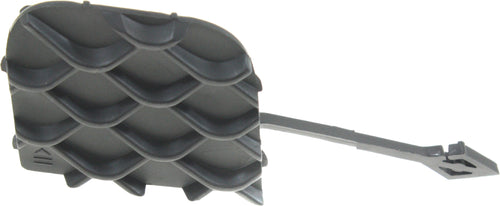 E-CLASS 14-17 REAR BUMPER TOW HOOK COVER RH, Primed, w/ AMG Styling Package, Convertible/Coupe