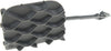E-CLASS 14-17 REAR BUMPER TOW HOOK COVER RH, Primed, w/ AMG Styling Package, Convertible/Coupe