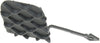 E-CLASS 14-17 REAR BUMPER TOW HOOK COVER RH, Primed, w/ AMG Styling Package, Convertible/Coupe