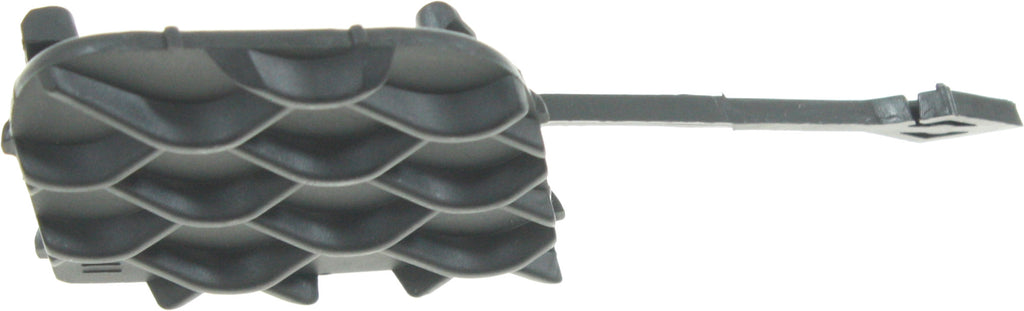 E-CLASS 14-17 REAR BUMPER TOW HOOK COVER RH, Primed, w/ AMG Styling Package, Convertible/Coupe