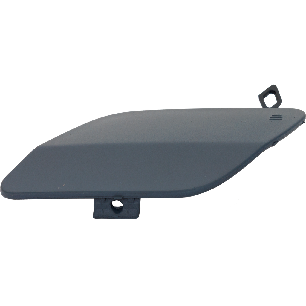 C300 15-21 REAR BUMPER TOW HOOK COVER, Primed Gray, w/o AMG Styling Package, Sedan