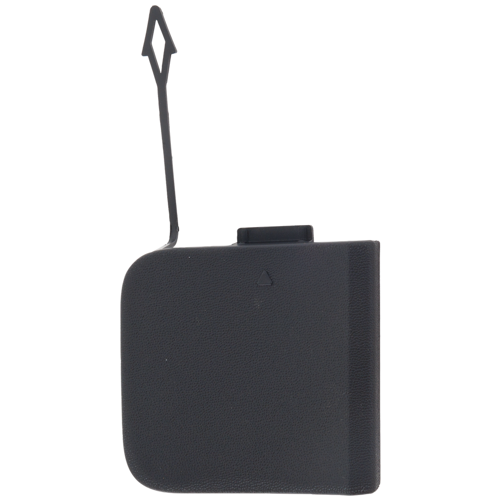 GLA250 21-23 REAR HITCH COVER, Textured, w/o AMG Styling Package