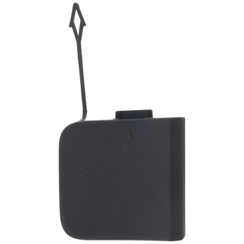 GLA250 21-23 REAR HITCH COVER, Textured, w/o AMG Styling Package