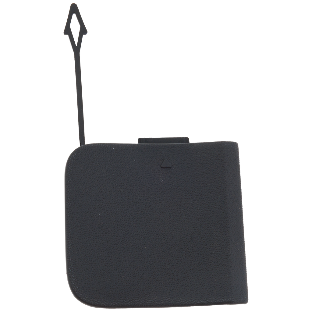 GLA250 21-23 REAR HITCH COVER, Textured, w/o AMG Styling Package
