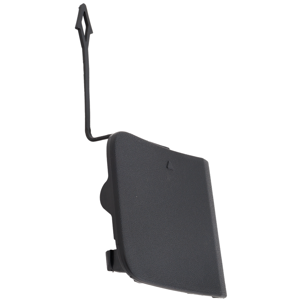 GLA250 21-23 REAR HITCH COVER, Textured, w/o AMG Styling Package