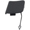 GLA250 21-23 REAR HITCH COVER, Textured, w/o AMG Styling Package