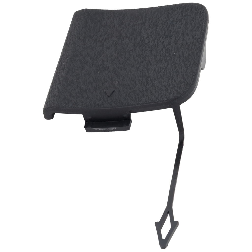 GLA250 21-23 REAR HITCH COVER, Textured, w/o AMG Styling Package