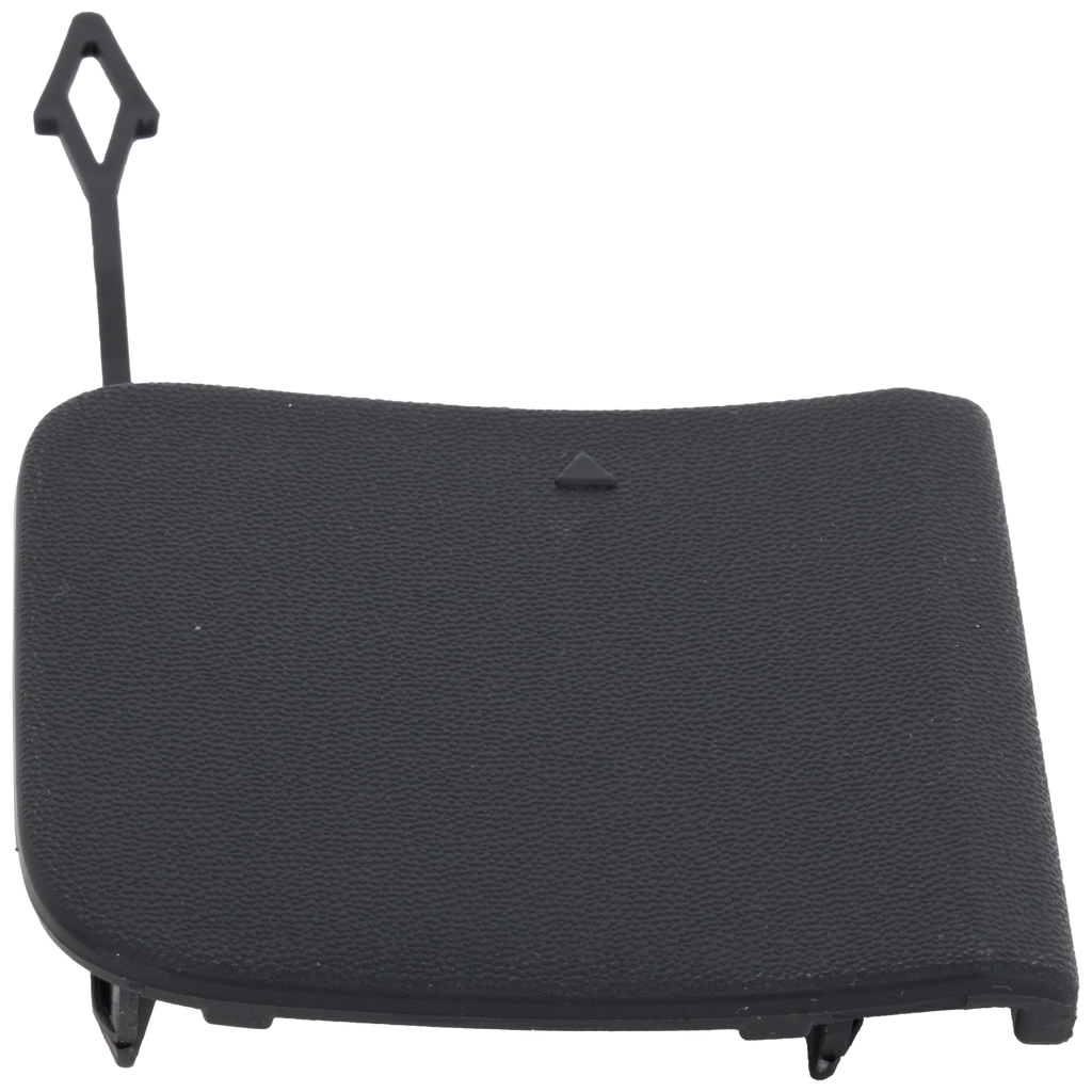GLA250 21-23 REAR HITCH COVER, Textured, w/o AMG Styling Package