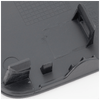 GLA250 21-23 REAR HITCH COVER, Textured, w/o AMG Styling Package