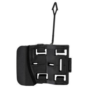 GLA-CLASS 21-23 REAR HITCH COVER, Lower, Textured, (GLA250, w/ AMG Package)