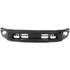TITAN 20-23 FRONT BUMPER, Face Bar, Black, PRO-4X Model