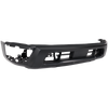 TITAN 20-23 FRONT BUMPER, Face Bar, Black, PRO-4X Model