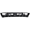 TITAN 20-23 FRONT BUMPER, Face Bar, Black, PRO-4X Model