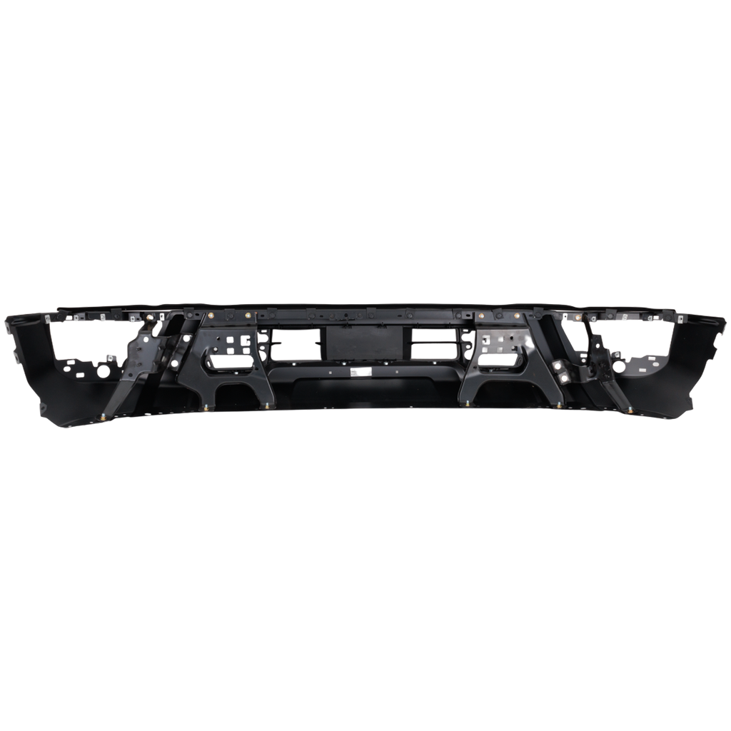 TITAN 20-23 FRONT BUMPER, Face Bar, Black, PRO-4X Model