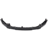 TITAN 20-23 FRONT BUMPER, Face Bar, Black, PRO-4X Model