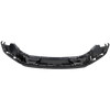 TITAN 20-23 FRONT BUMPER, Face Bar, Black, PRO-4X Model