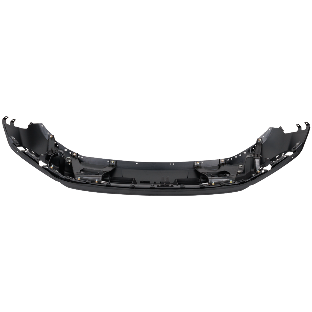 TITAN 20-23 FRONT BUMPER, Face Bar, Black, PRO-4X Model