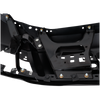TITAN 20-23 FRONT BUMPER, Face Bar, Black, PRO-4X Model