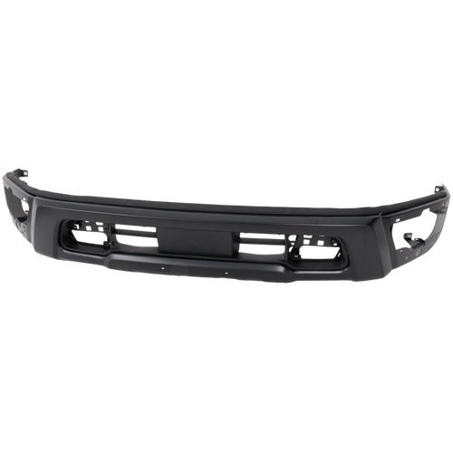 TITAN 20-23 FRONT BUMPER, Face Bar, Black, S Model