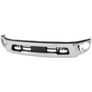 TITAN 20-23 FRONT BUMPER, Face Bar, Chrome, SL/SV/Platinum/Platinum Reserve Models