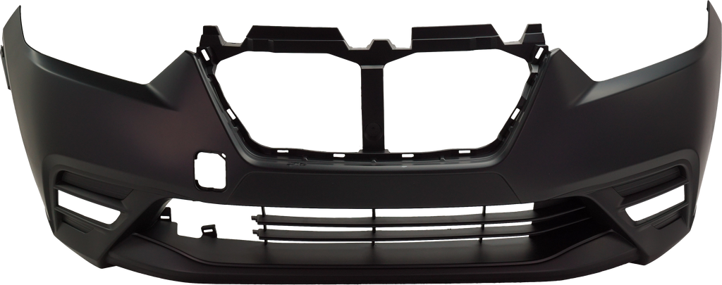 KICKS 18-19 FRONT BUMPER COVER, Primed