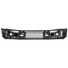 TITAN 17-19 FRONT BUMPER, Lower, Chrome, w/ Parking Aid Sensor Holes, Crew/Extended Cab