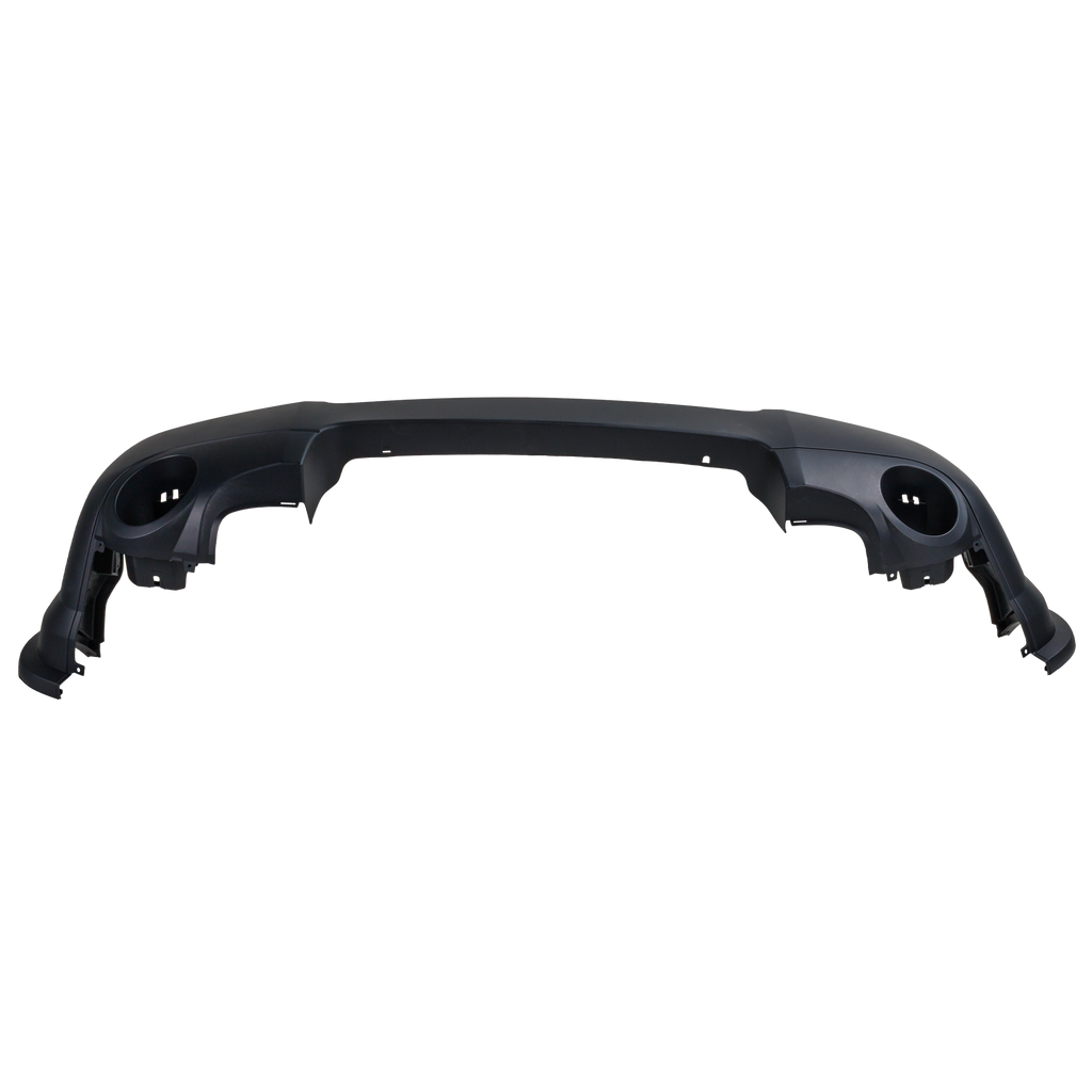 XTERRA 02-04 FRONT BUMPER COVER, Textured Gray - CAPA